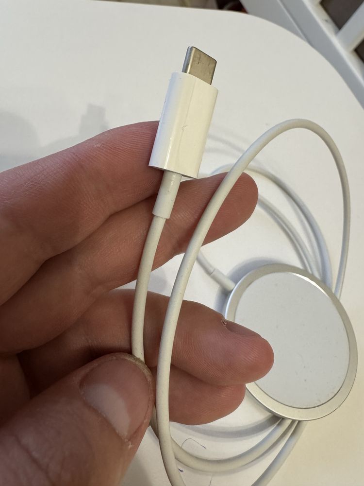 Magsafe для iPhone, безпровідна зарядка