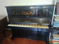 Piano Vertical Bechstein ano 1902