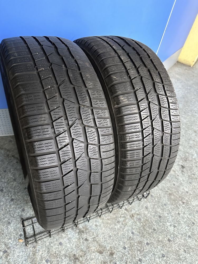 Continental ContiWinterContact 225/55r16 зимова