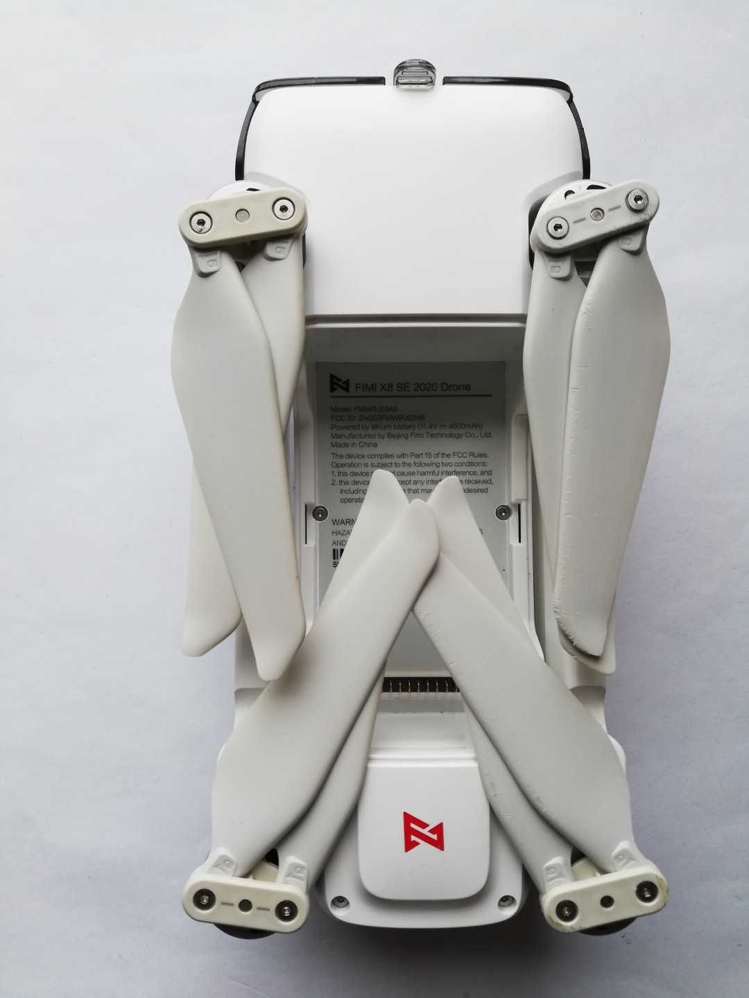 Drone Xiaomi Fimi X8 SE 2020;peças;sem radio;sem bateria; ler anuncio