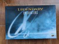 Legendary Encounters: The X-Files, gra karciana, EN