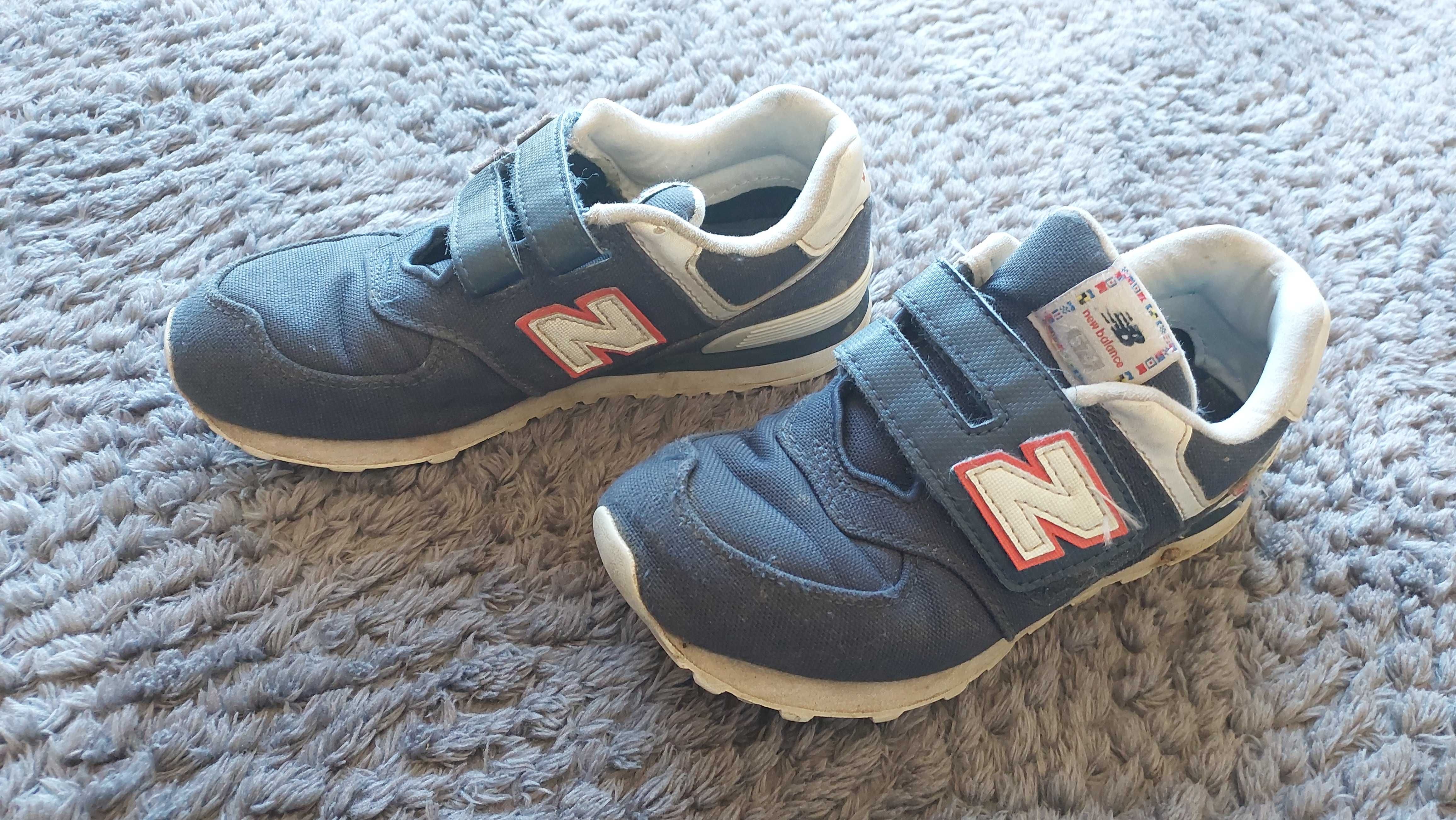 Buty New balance chłopięce r. 33.5