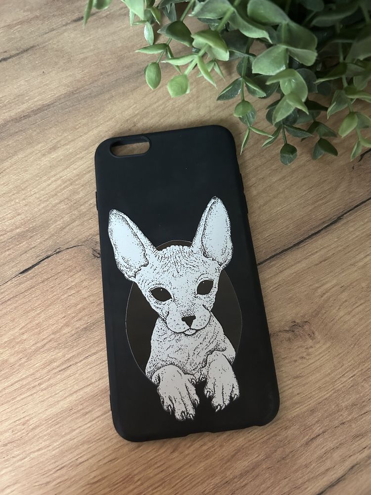 Etui case na telefon iPhone 6s Plus