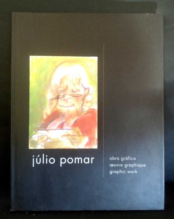 Júlio Pomar – Obra gráfica-AA.VV.-Fundação Mário Soares; Galeria 57