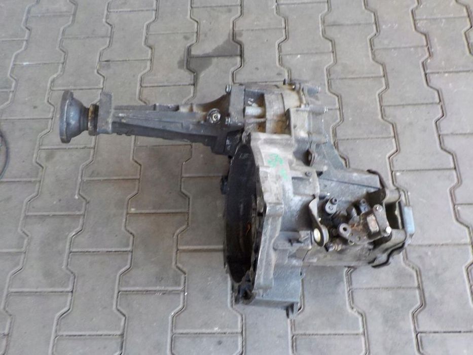 VW T4 2.4 D 1.9 TD 96- SKRZYNIA BIEGÓW DQL DJZ