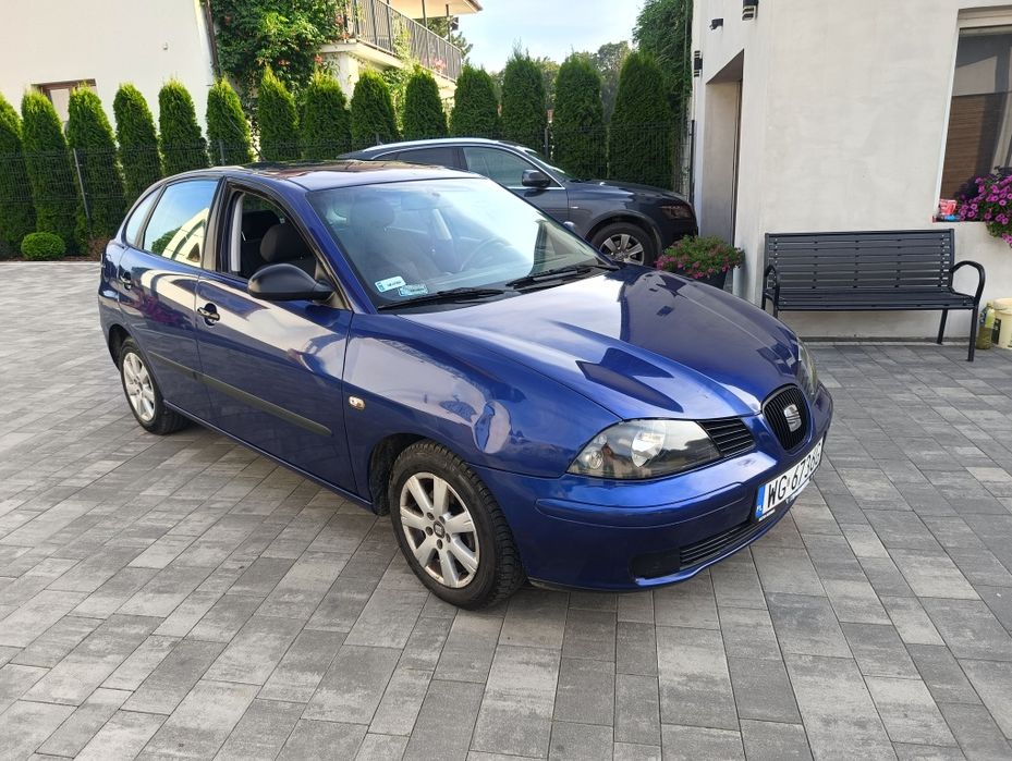 Seat Ibiza 1.4b 5D klima