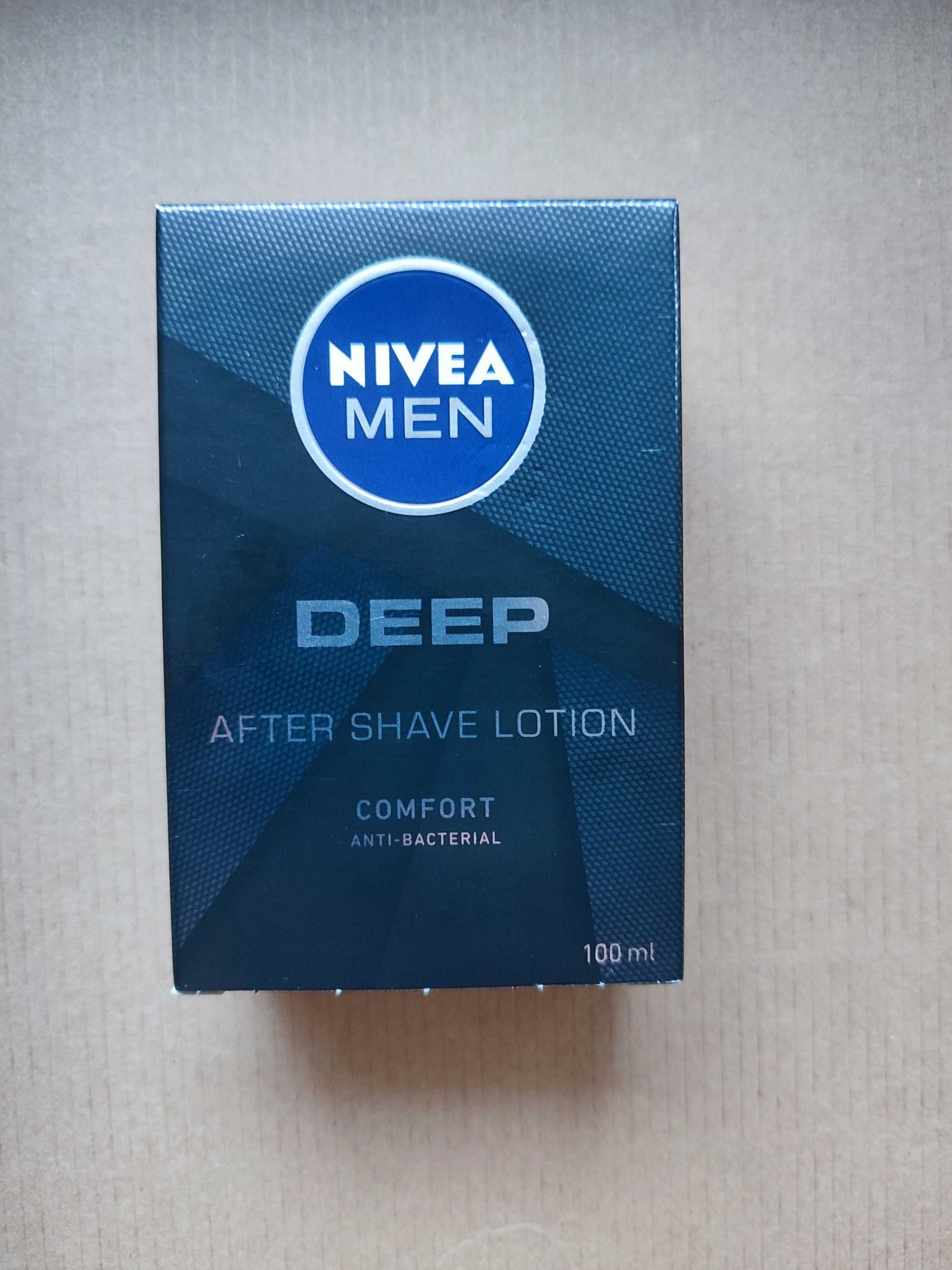 Nivea After Shave Deep