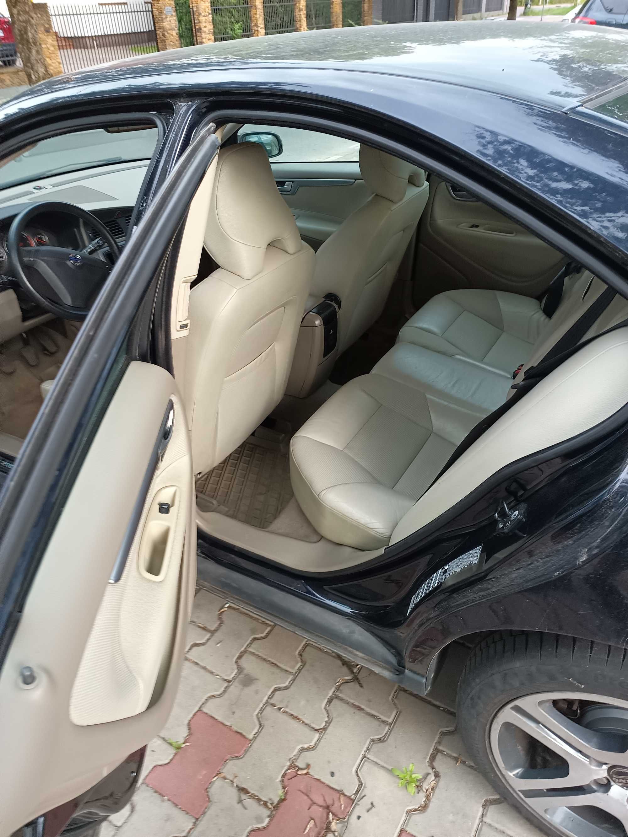 Volvo S60 2.4 140km 2006