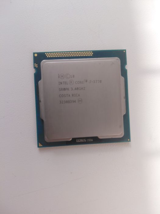 Процесор INTEL CORE i7-3770