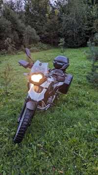 BMW G650GS  2014