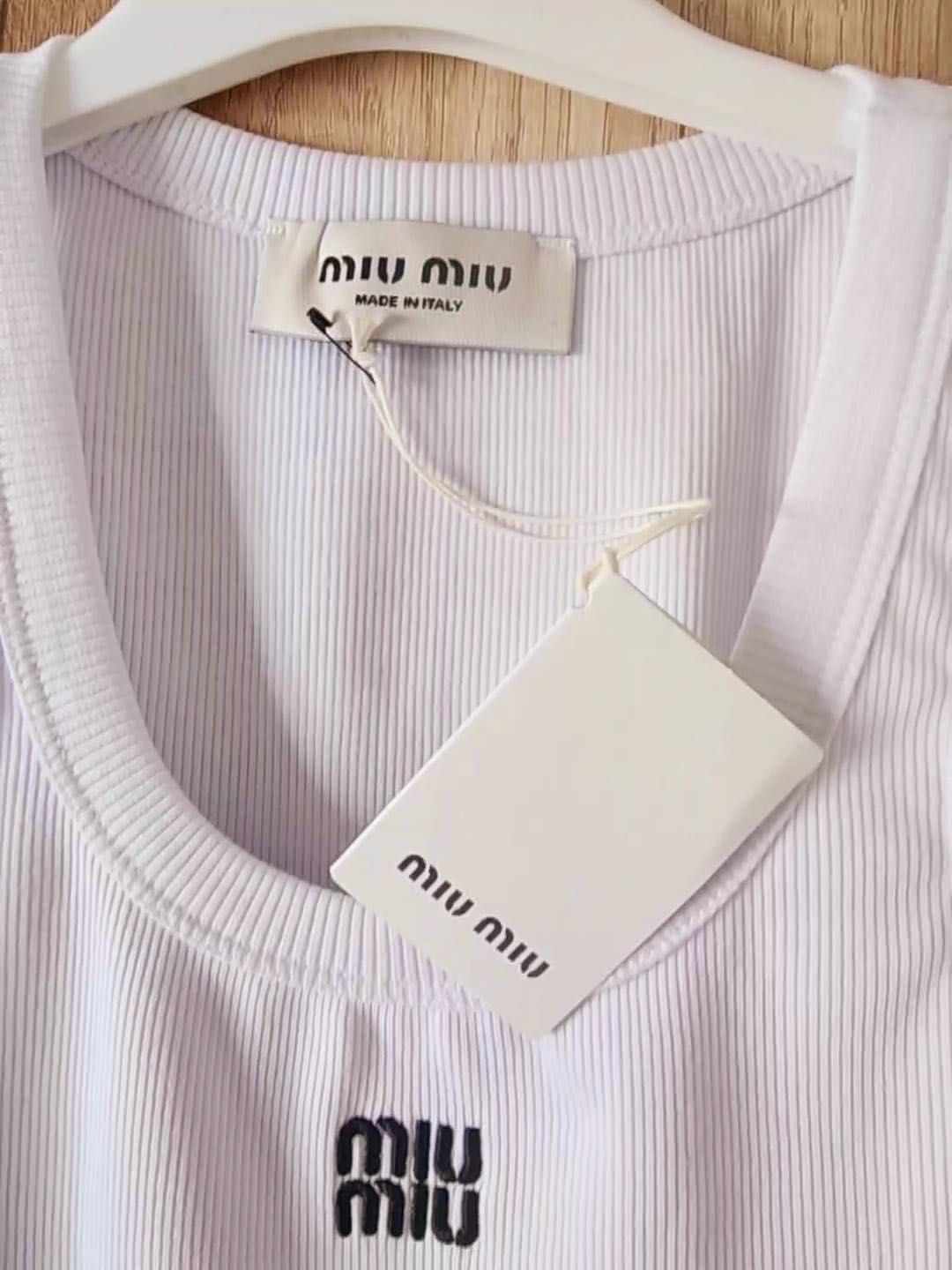 Майка miu miu s олх доставка