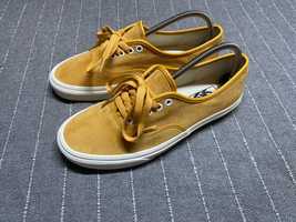 Кеды VANS Authentic Suede размер US9 27см