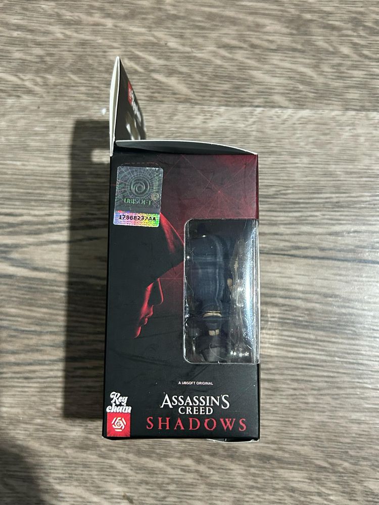 assasin’s creed Shadows Naoe figurka brelok