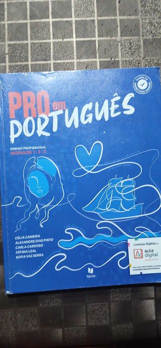 Livros de Escola Profissional