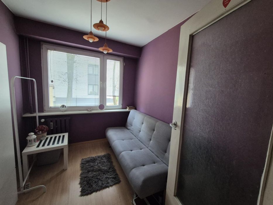 3 pokojowe mieszkanie 51m2 os. Sikorskiego