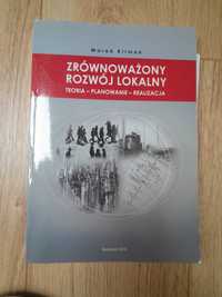 Zrównoważony rozwój lokalny.  Marek Klimek