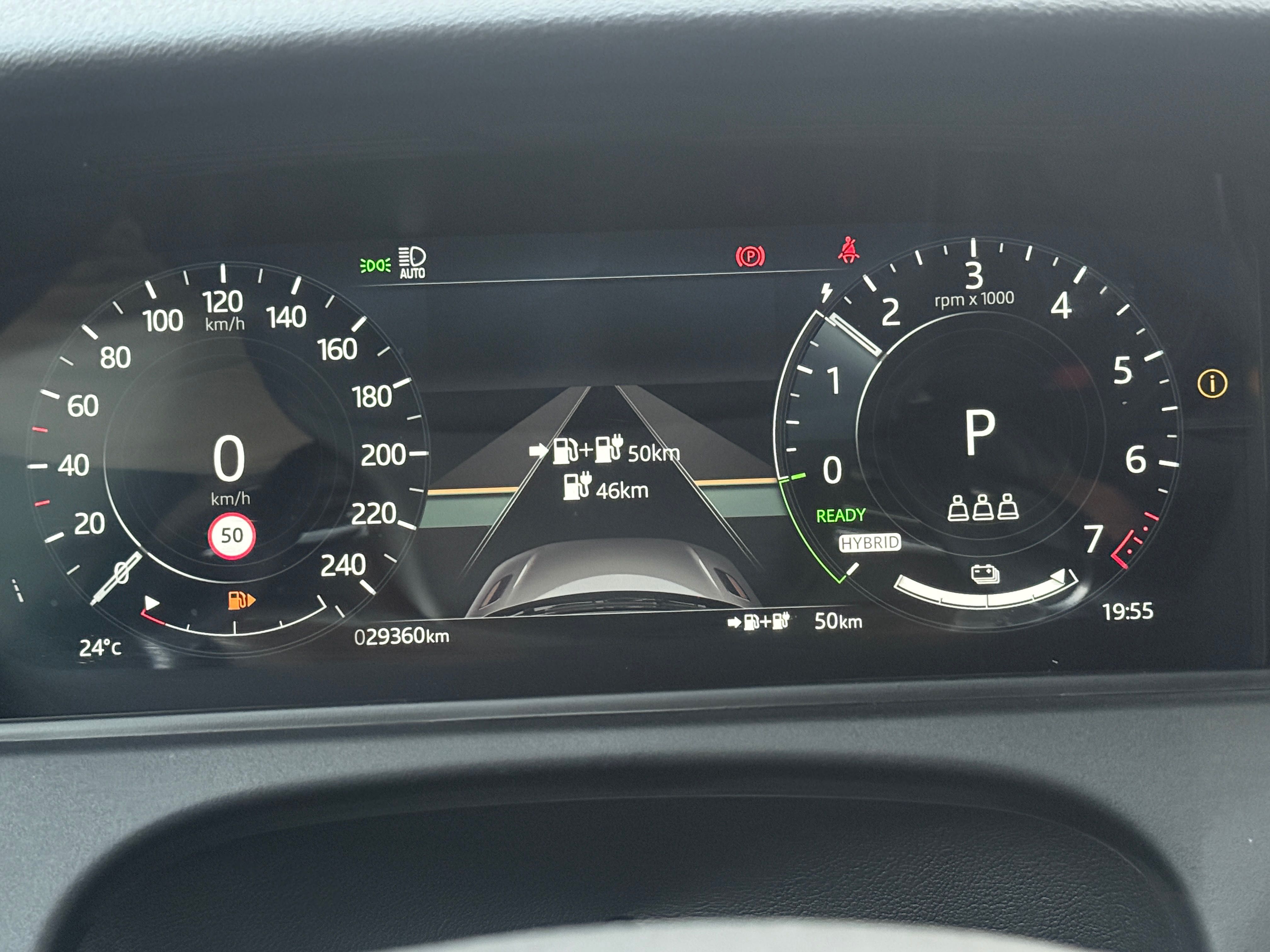 Land Rover Range Rover Velar
