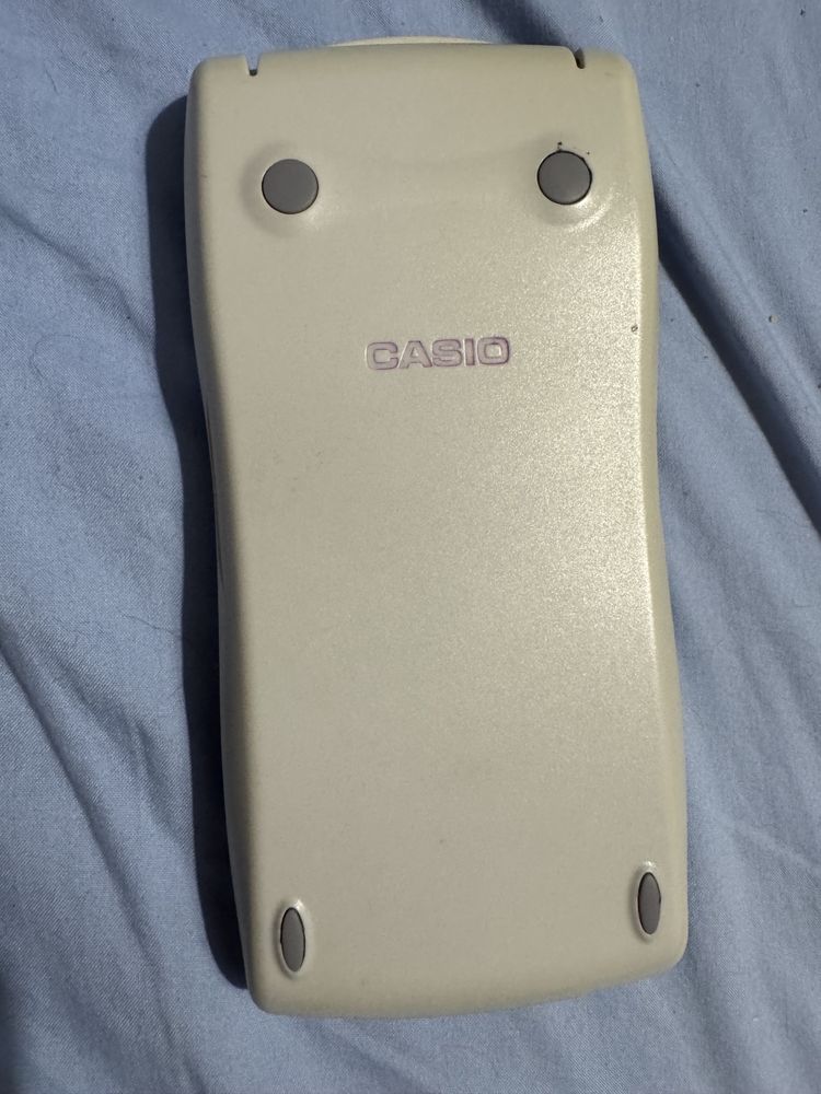 Calculadora Grafica Casio CFX9850GC Plus