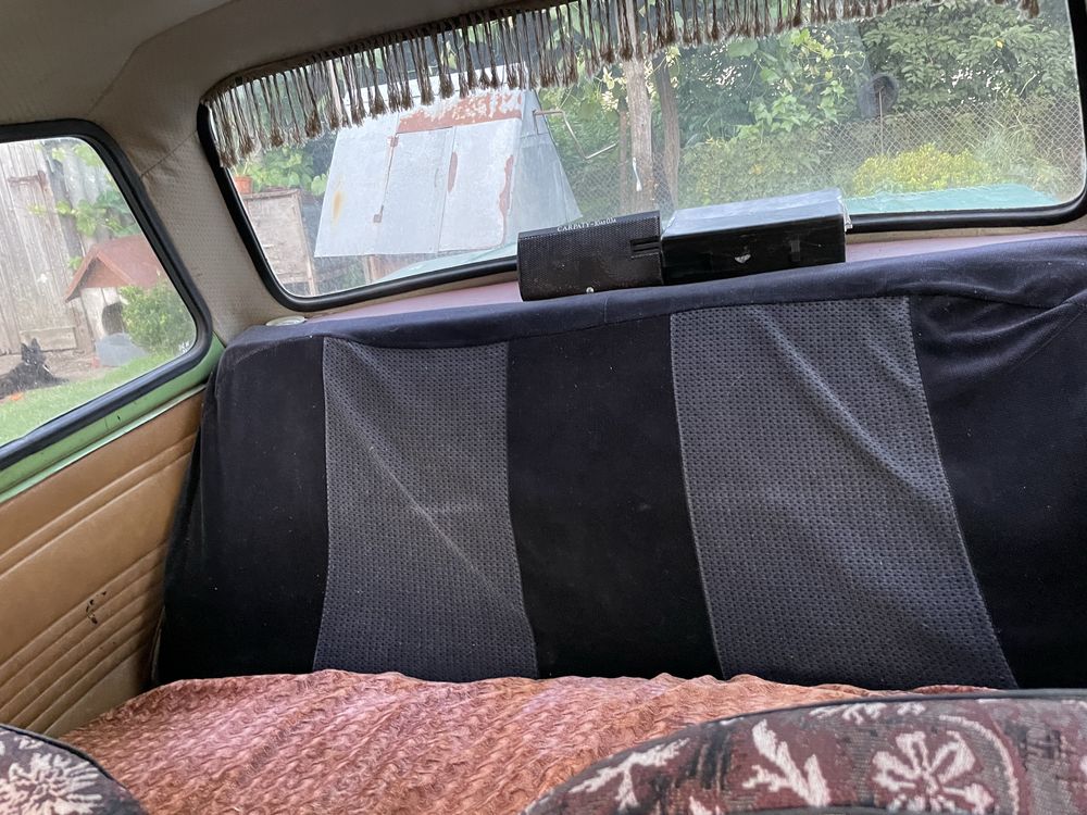 Заз 968м Запорожець Такн Автомобіль