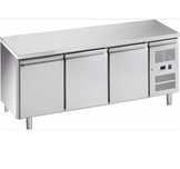 Bancada refrigerada 2 metros 3 portas C/IVA