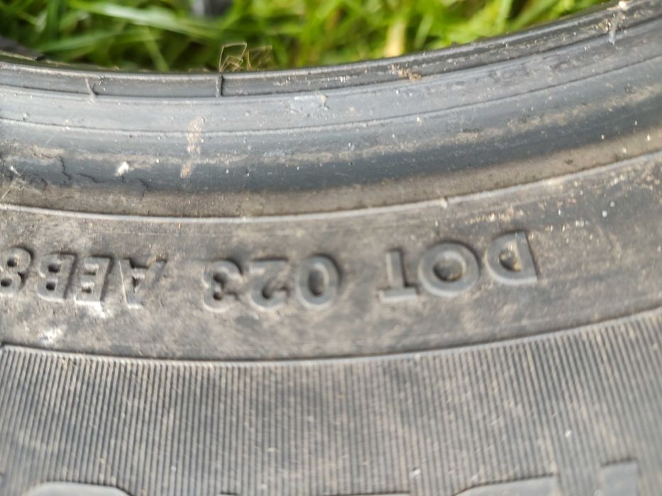 Opony letnie vredestein