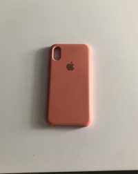 Etui silikonowe iPhone X