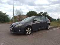 Ford Focus MK3 1.6 TDCI