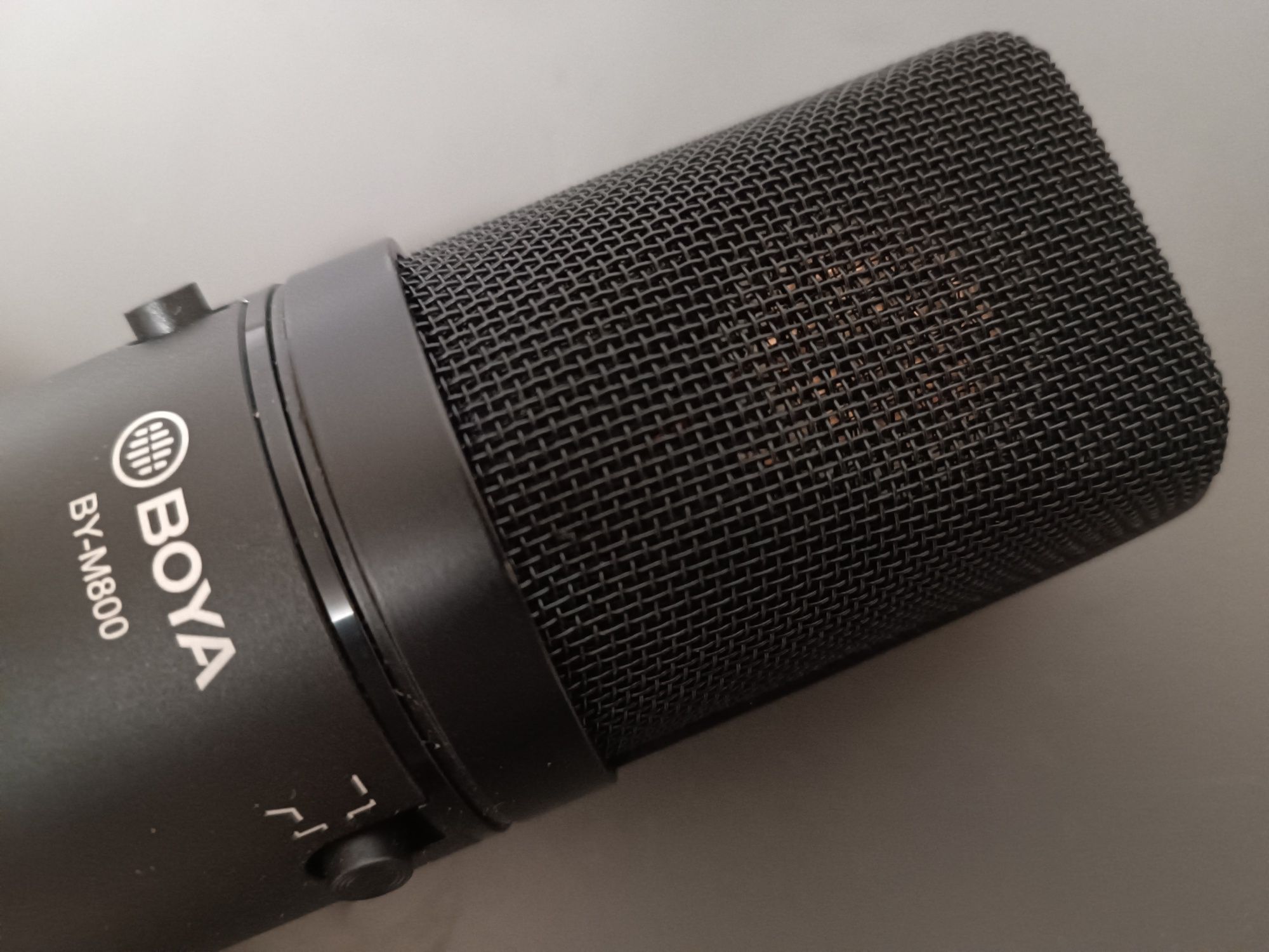 Mikrofon BOYA BY-M800