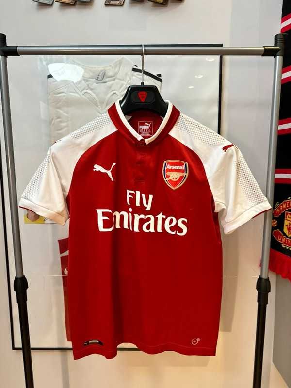 Koszulka Puma Arsenal London FC 2017-18 fit S