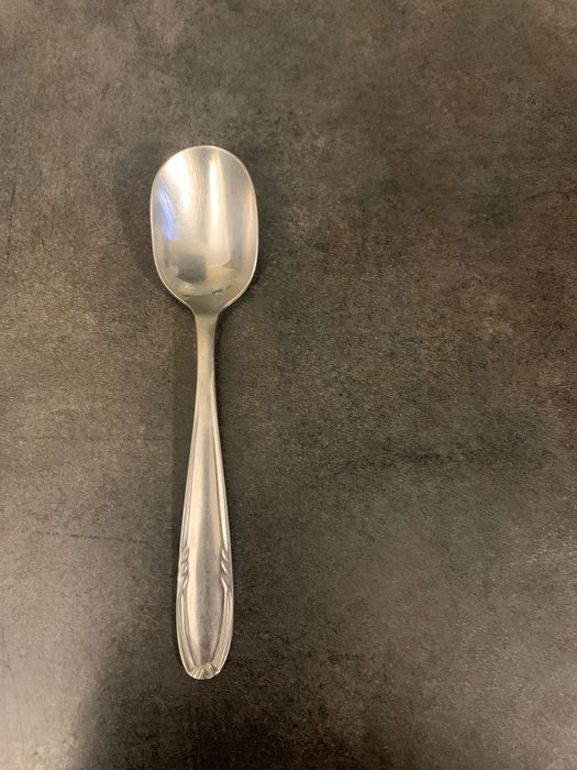 Łyżeczka do cukru Gerlach Kłos sztućce prl