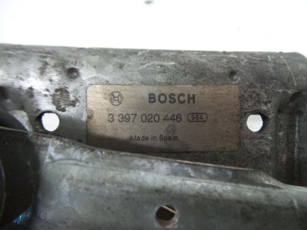 Motor limpa vidros frente PEUGEOT 206 (2A/C)