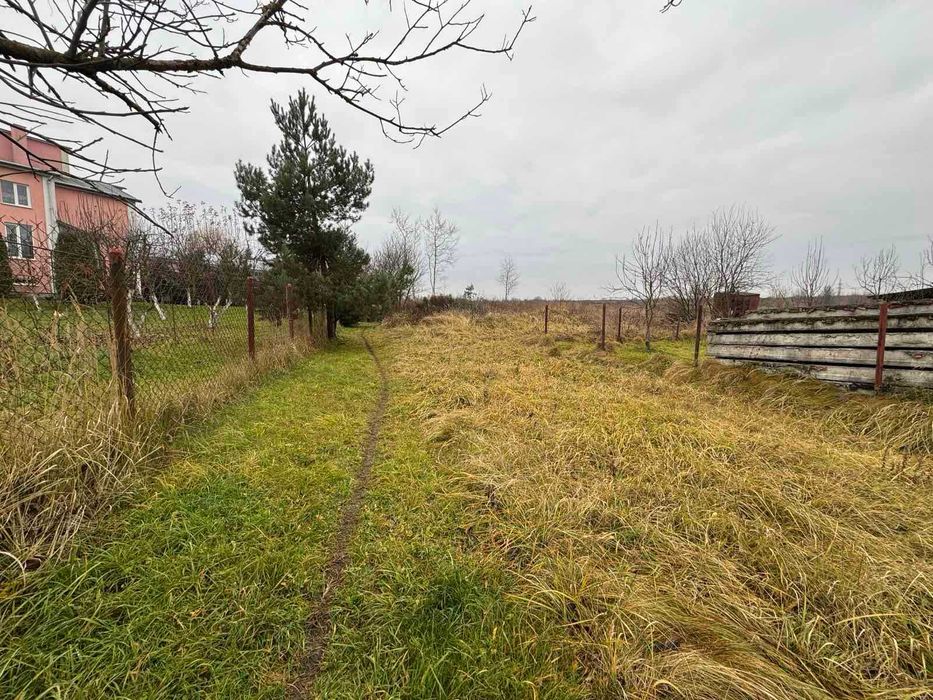 Продається земельна ділянка під забудову, в м. Дрогобич, р-н Матадору!