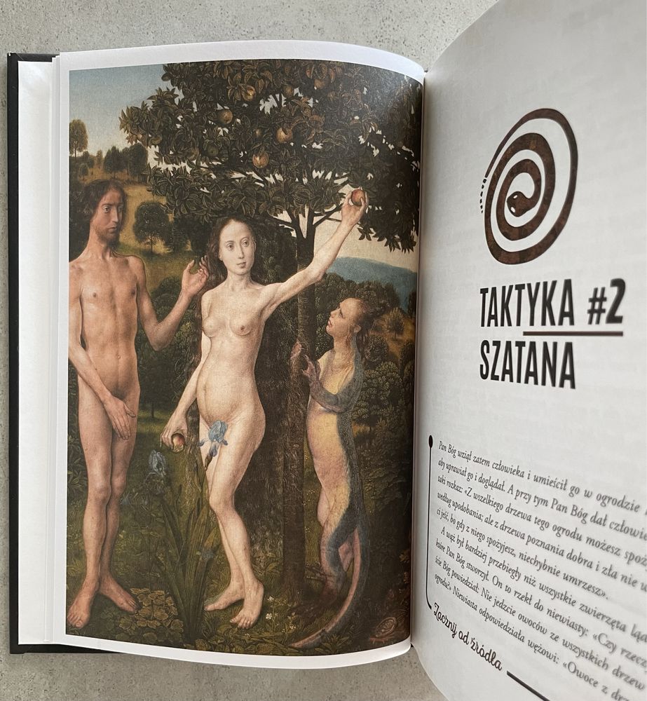 Straszna książka Adam Szustak OP