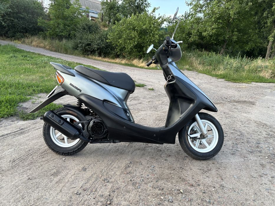 Продам скутер хонда діо 35 zx