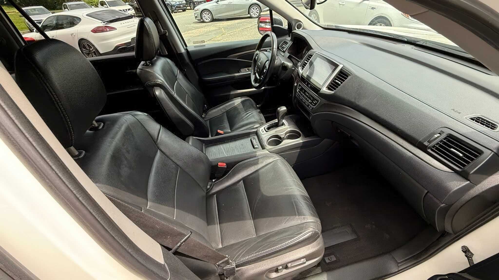 2018 Honda Pilot EX-L