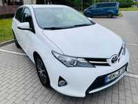 Toyota Auris 1,3 87tys przebiegu klima grzane fotele Wrocław