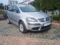 VW Golf plus  1.9 TDI, Bez DPF z Niemiec 2009r.