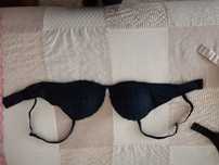 Soutien Intimissimi azul