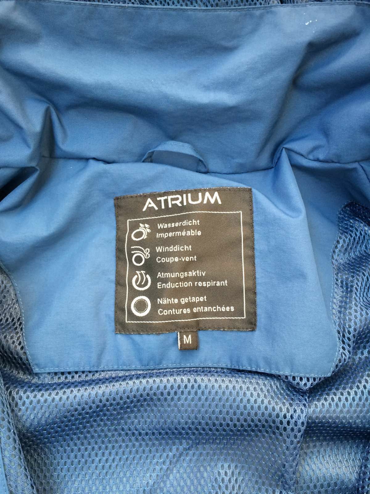 Crane atrium штормовые штаны куртка 48 /46 L S M