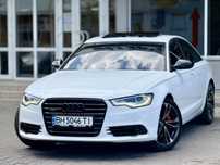Audi A6 3.0 дизель 2014