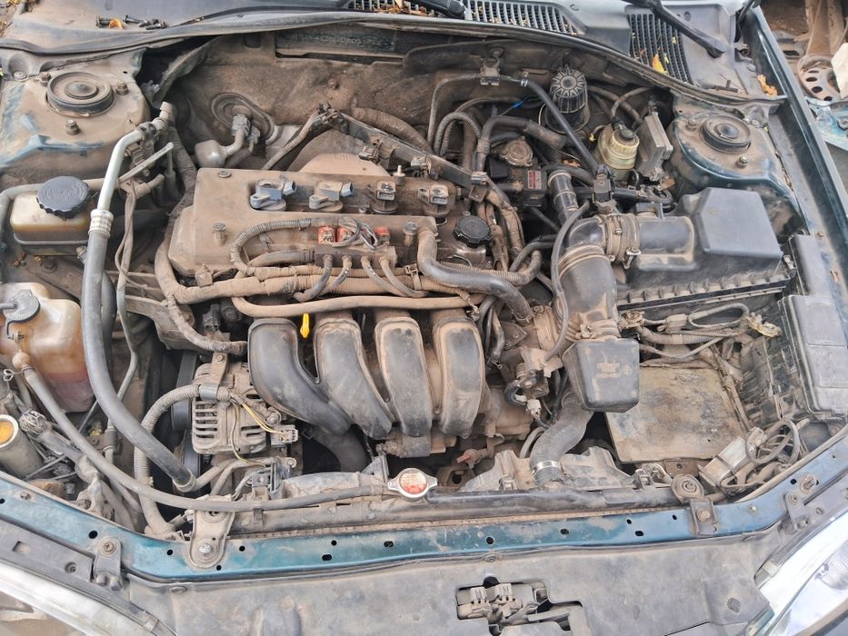 Toyota Avensis T22