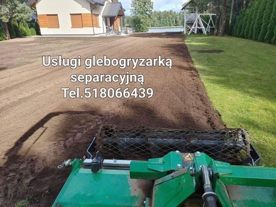 Profesjonalne usługi ogrodnicze