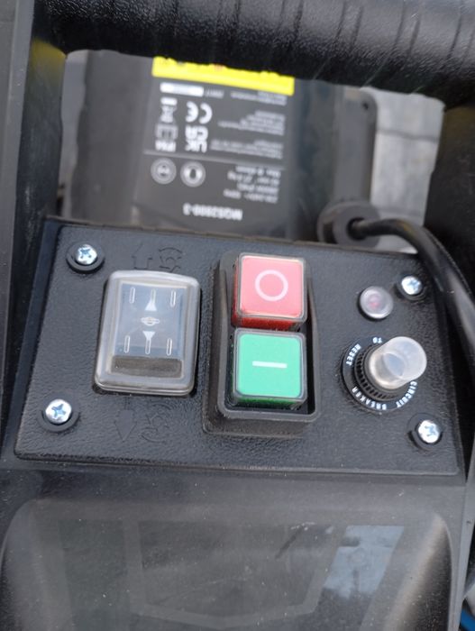 Rozdrabniacz do gałęzi