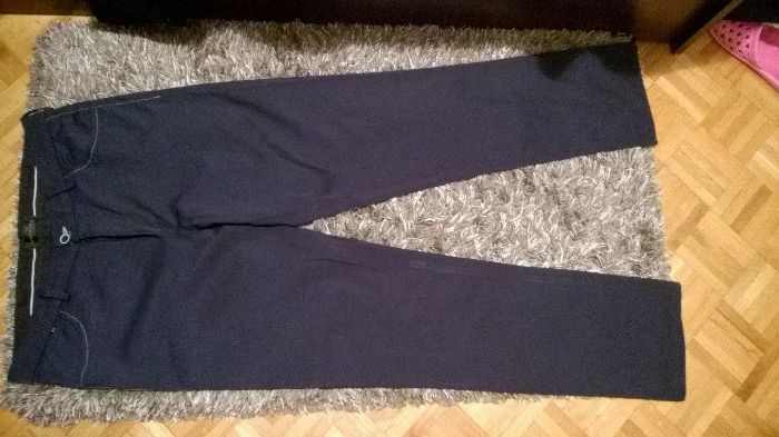 Elegancka marynarka mlodziezowa garnitur r. S