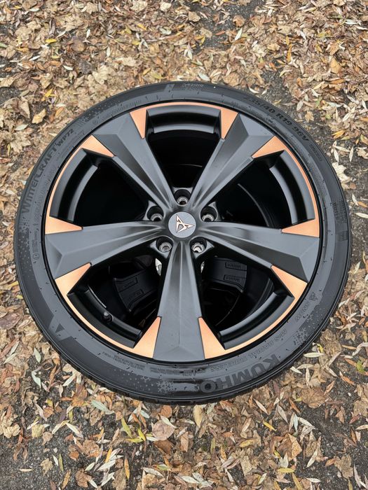 Koła zimowe Cupra Ateca/Leon/Formentor