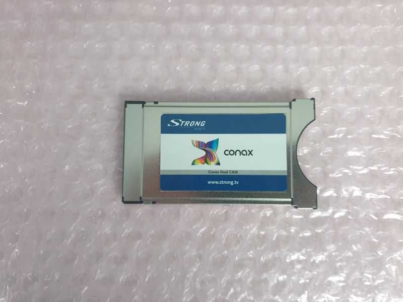 Strong Conax Dual Cam. TNK.