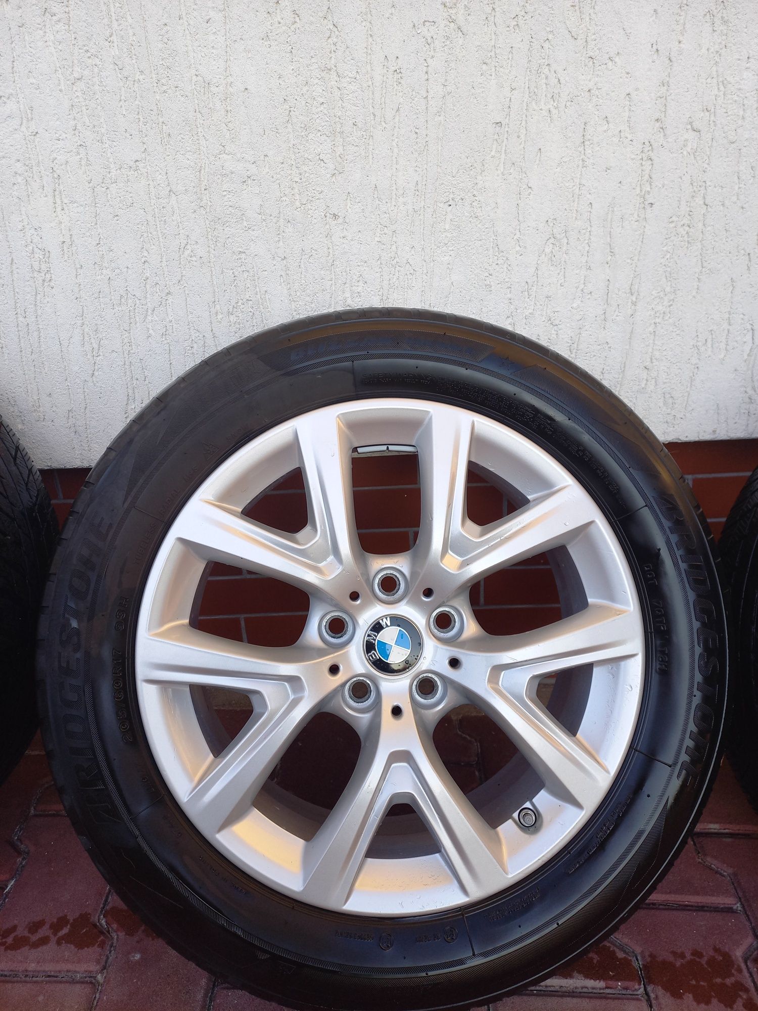 Felgi Aluminiowe 17 BMW X1 F48 X2 F39 5x112  RDK