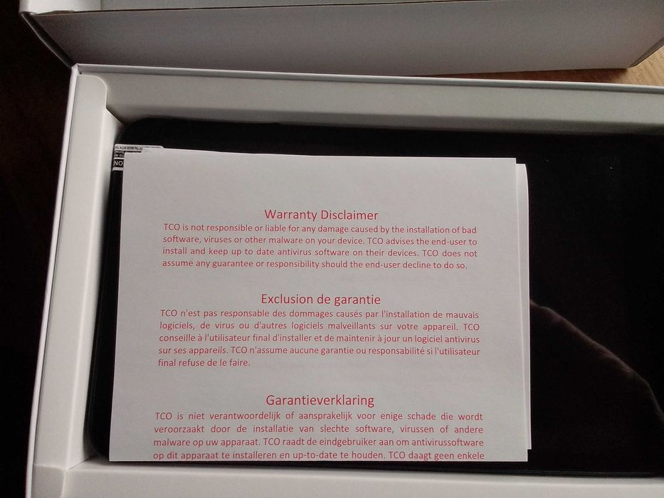 Tablet 8 polegadas 64 GB