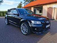 Audi SQ5 AUDI SQ5 ABT 360KM 710Nm