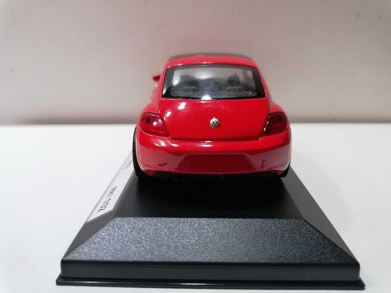 Volkswagen The Beetle da Welly 1/32